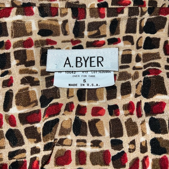 A. Byer Cami top - Picture 2 of 3